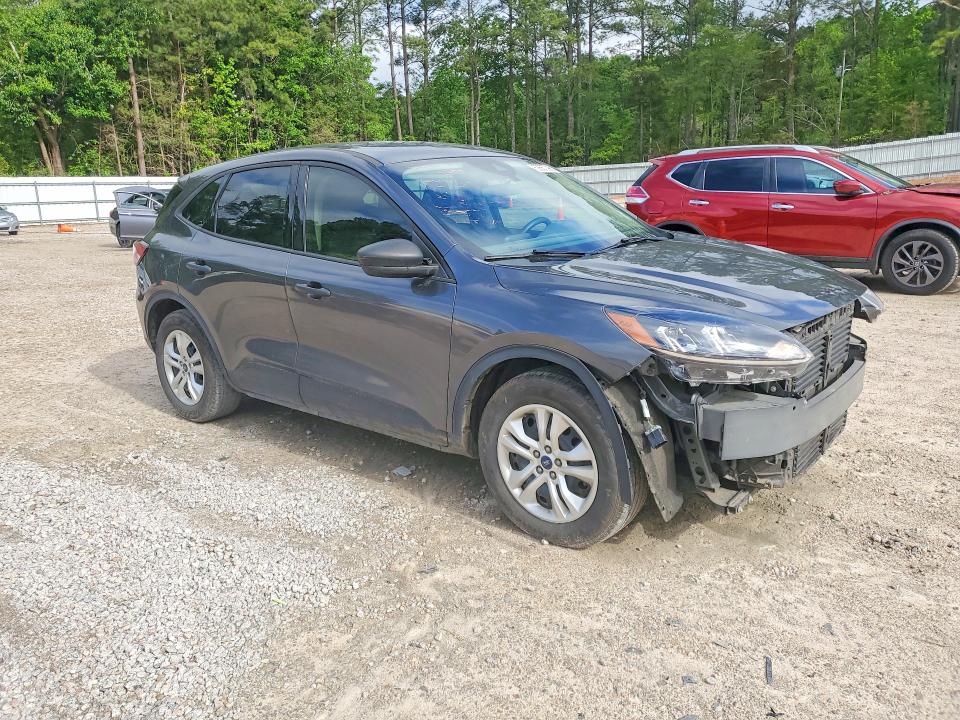 Продаж на аукціоні авто 2020 Ford Escape, vin: 1FMCU0F66LUA66798, номер лоту: 50667096