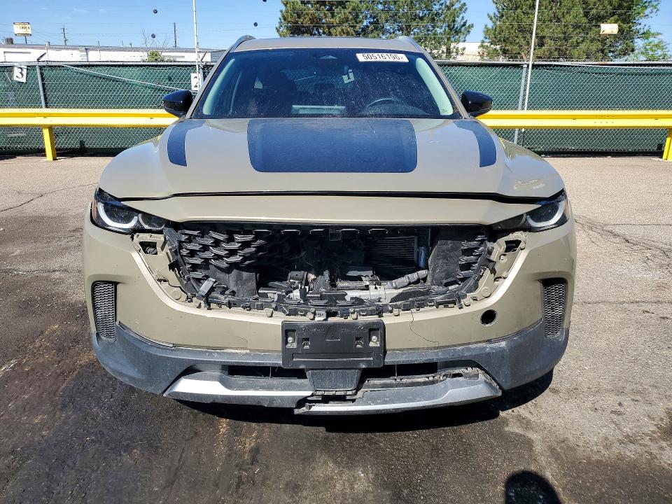 50516196 :رقم المزاد ، 7MMVABXYXSN352714 vin ، 2025 Mazda Cx-50 مزاد بيع