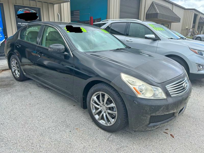 Продажа на аукционе авто 2007 Infiniti G35, vin: JNKBV61F77M821856, номер лота: 49571206