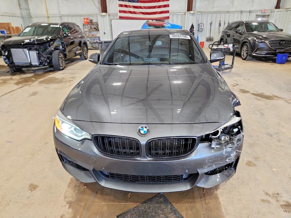Aukcja sprzedaży 2016 Bmw 435, vin: WBA3R5C54GK373884, numer aukcji: 50263166