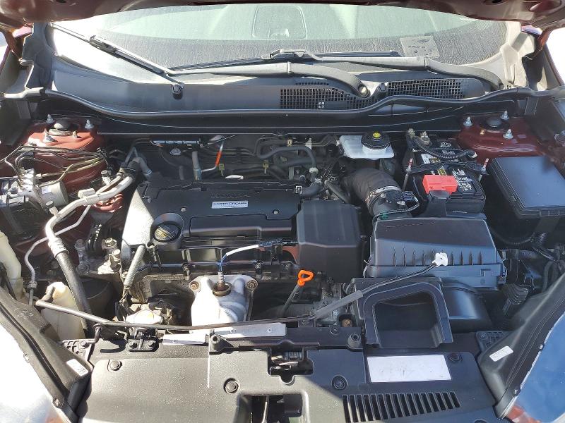 2019 Honda Cr-v მანქანა იყიდება აუქციონზე, vin: 2HKRW6H32KH200794, აუქციონის ნომერი: 50855146