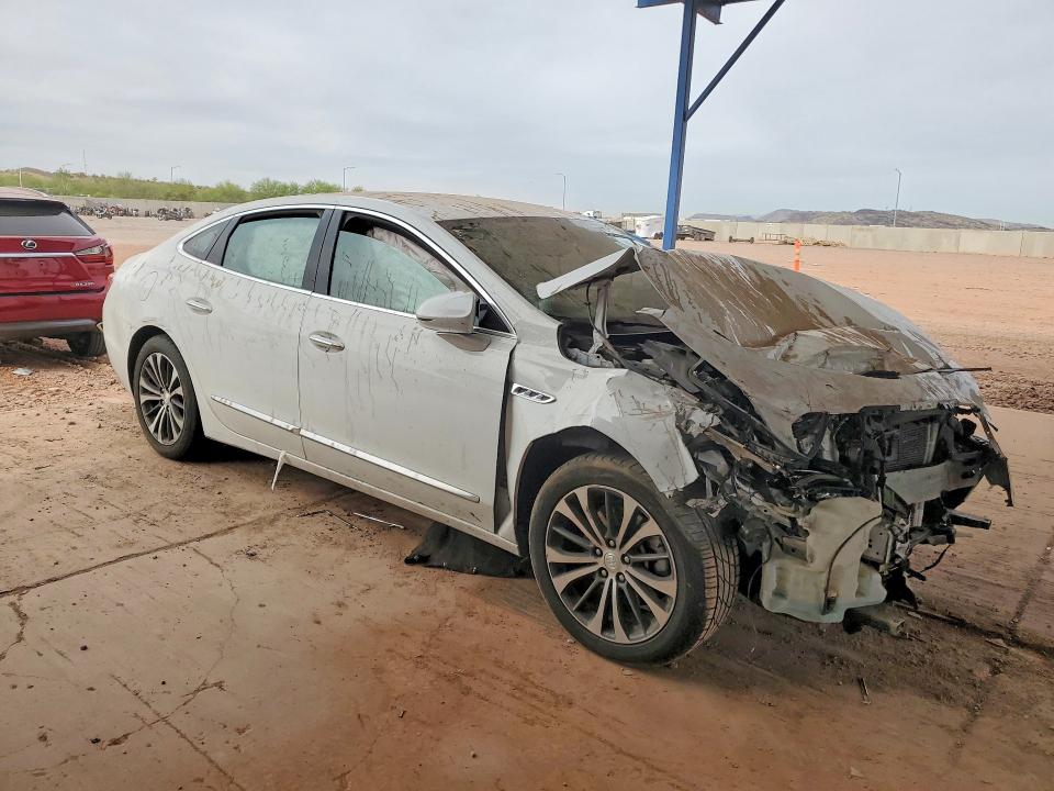 Aukcja sprzedaży 2017 Buick Lacrosse, vin: 1G4ZP5SS6HU154064, numer aukcji: 50152836