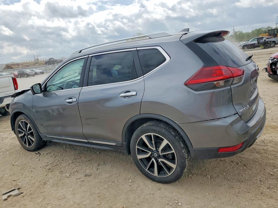 Aukcja sprzedaży 2019 Nissan Rogue, vin: 5N1AT2MT4KC743477, numer aukcji: 49961846
