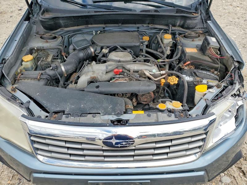 Продажа на аукционе авто 2009 Subaru Forester, vin: JF2SH63669G754708, номер лота: 50552316