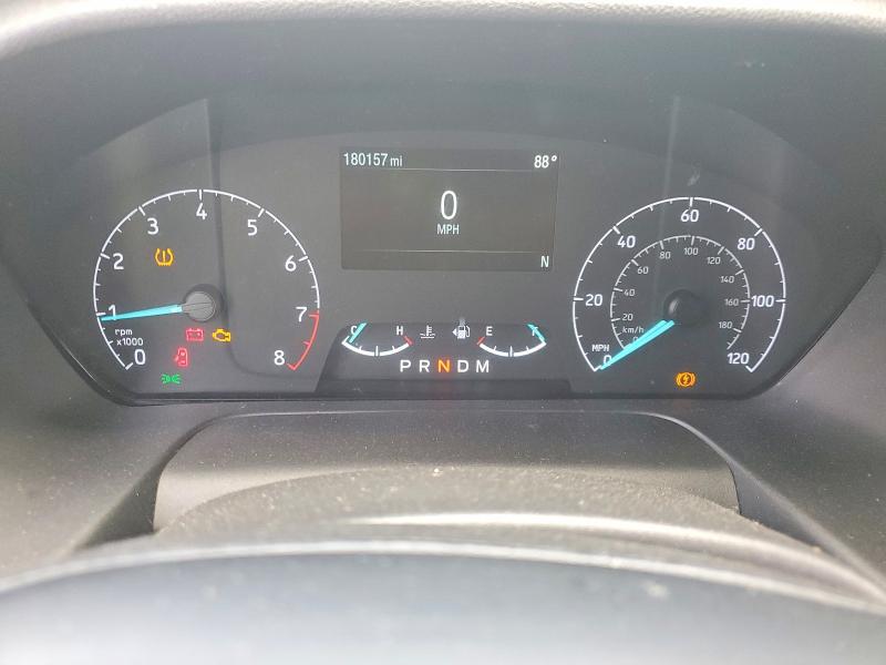 2021 Ford Transit მანქანა იყიდება აუქციონზე, vin: 1FDBW5Z8XMKA84301, აუქციონის ნომერი: 49639346