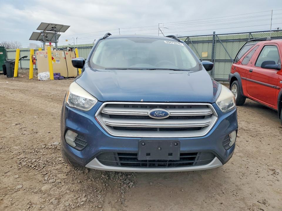 Aukcja sprzedaży 2018 Ford Escape, vin: 1FMCU0GD7JUB47786, numer aukcji: 49473276