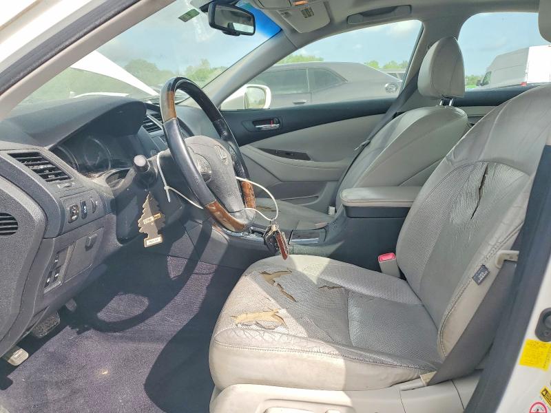 47283526 :رقم المزاد ، JTHBK1EG2C2508301 vin ، 2012 Lexus Es 350 مزاد بيع