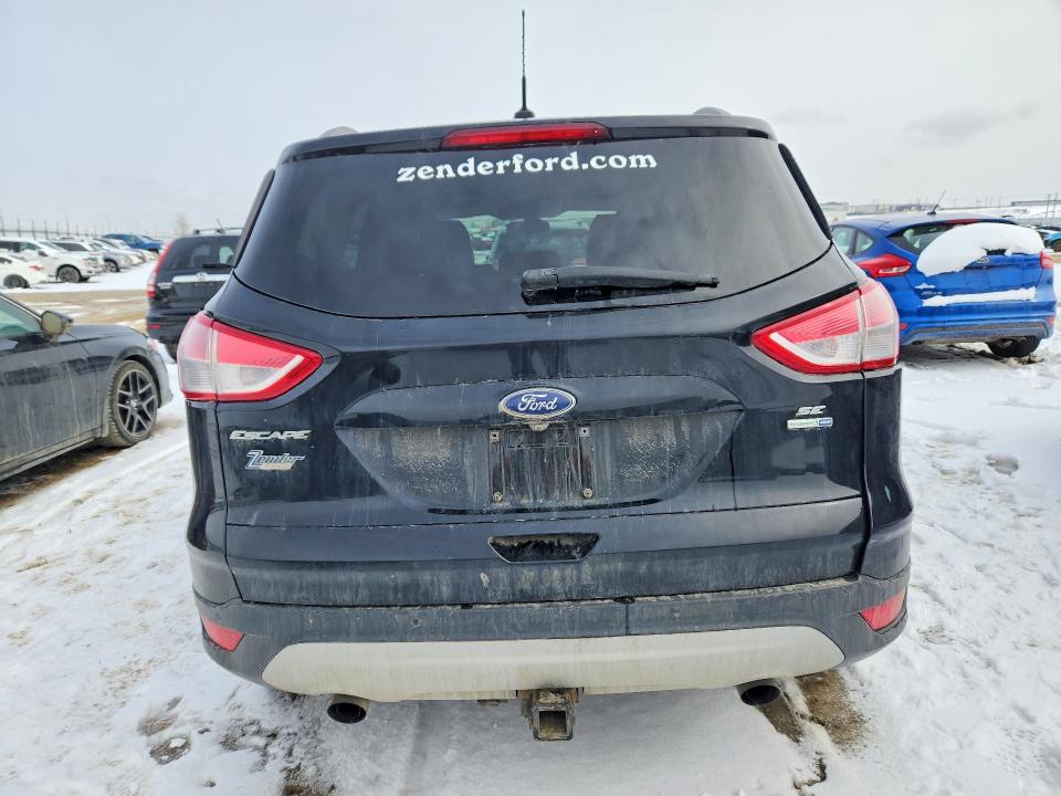 49112096 :رقم المزاد ، 1FMCU9G94GUB41825 vin ، 2016 Ford Escape مزاد بيع