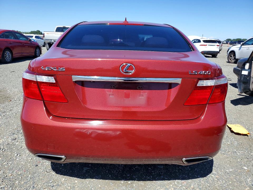 Aukcja sprzedaży 2008 Lexus Ls 460, vin: JTHBL46FX85079919, numer aukcji: 48200336