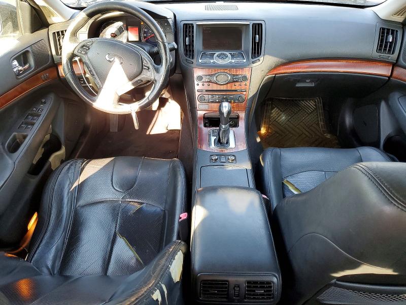 2009 Infiniti G37 Sedan მანქანა იყიდება აუქციონზე, vin: JNKCV61F39M051405, აუქციონის ნომერი: 49266916