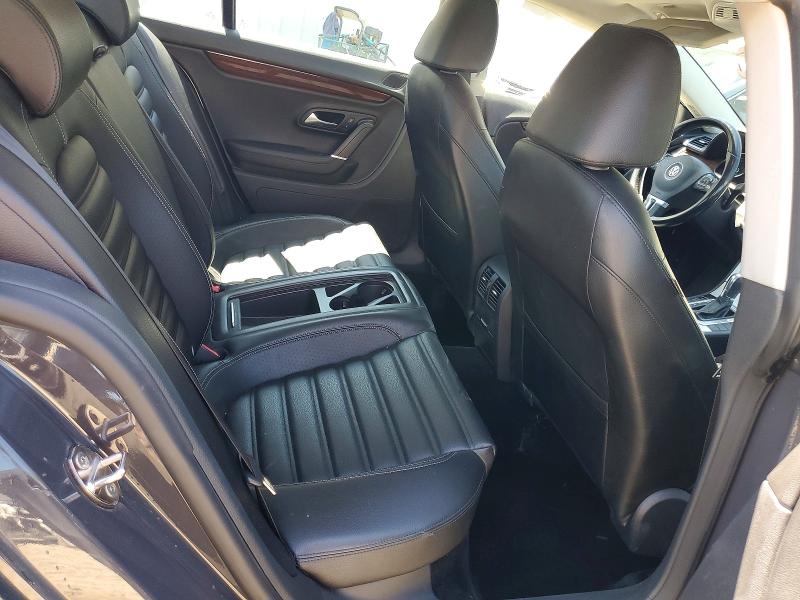 Продажа на аукционе авто 2012 Volkswagen Cc, vin: WVWHP7AN5CE546205, номер лота: 48580906