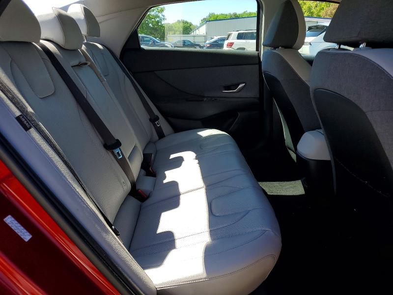 Продажа на аукционе авто 2025 Hyundai Elantra, vin: KMHLP4DG6SU863514, номер лота: 51150386