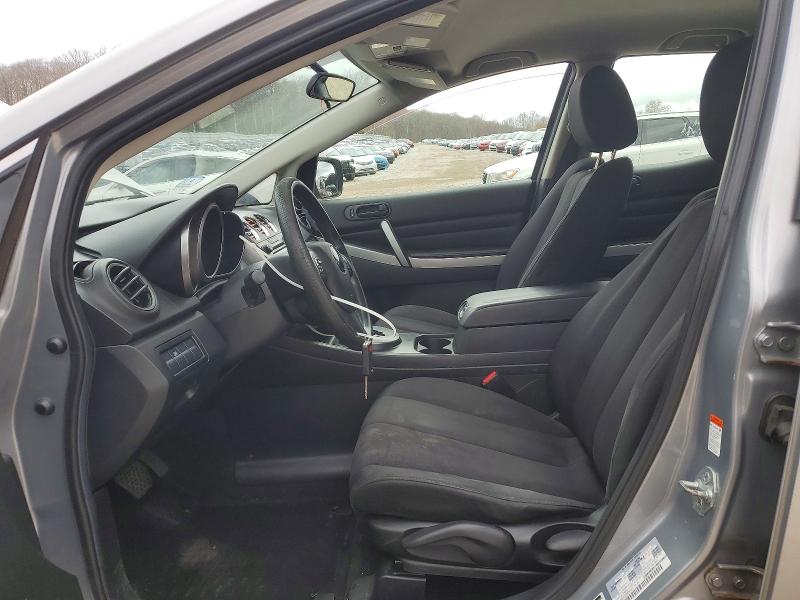 50622676 :رقم المزاد ، JM3ER2AM6B0401474 vin ، 2011 Mazda Cx-7 مزاد بيع