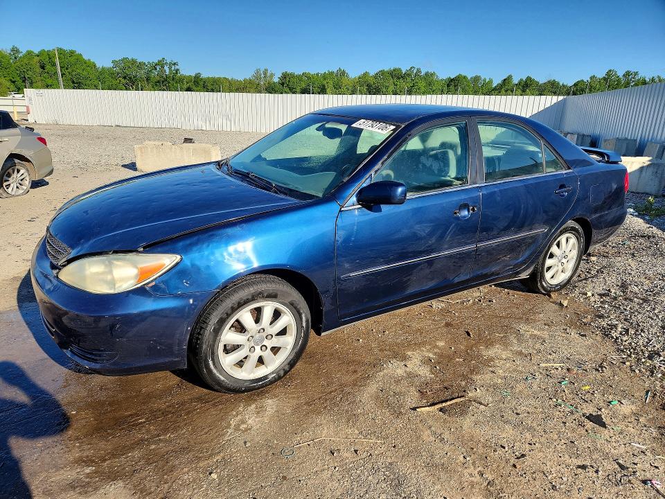Продажа на аукционе авто 2002 Toyota Camry, vin: 4T1BE32K92U626342, номер лота: 51793106