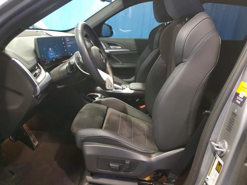 51439166 :رقم المزاد ، WBX73EF09S5118647 vin ، 2025 Bmw X1 مزاد بيع