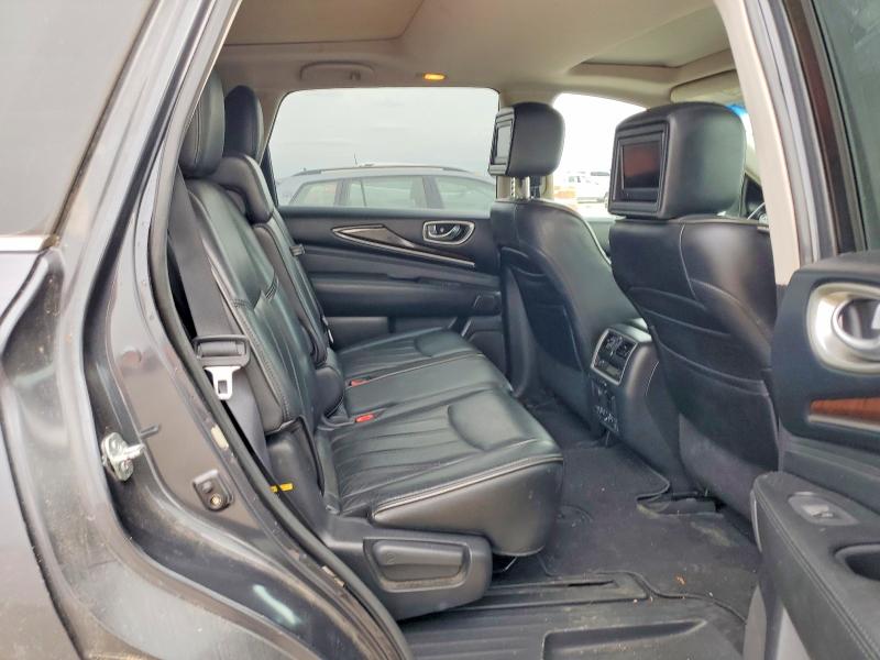 2014 Infiniti Qx60 მანქანა იყიდება აუქციონზე, vin: 5N1AL0MN3EC516761, აუქციონის ნომერი: 51674536