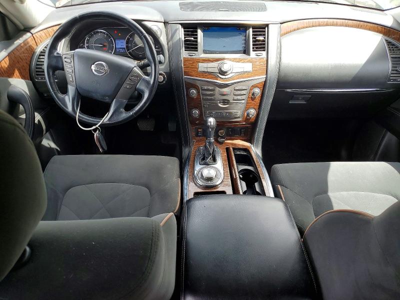2020 Nissan Armada მანქანა იყიდება აუქციონზე, vin: JN8AY2NC3LX516302, აუქციონის ნომერი: 50614546