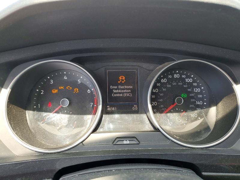 Aukcja sprzedaży 2020 Volkswagen Tiguan, vin: 3VV1B7AX9LM136942, numer aukcji: 50599636