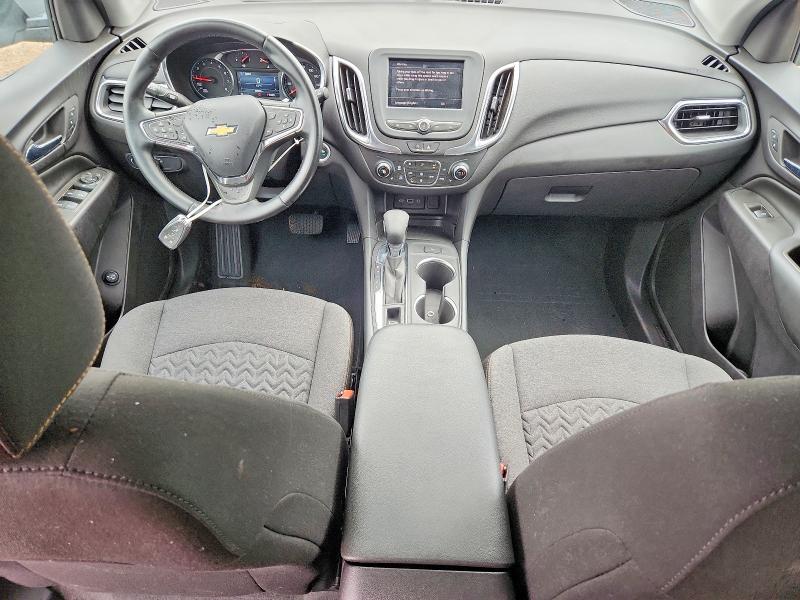 Продажа на аукционе авто 2024 Chevrolet Equinox, vin: 3GNAXUEG3RS134074, номер лота: 48810586
