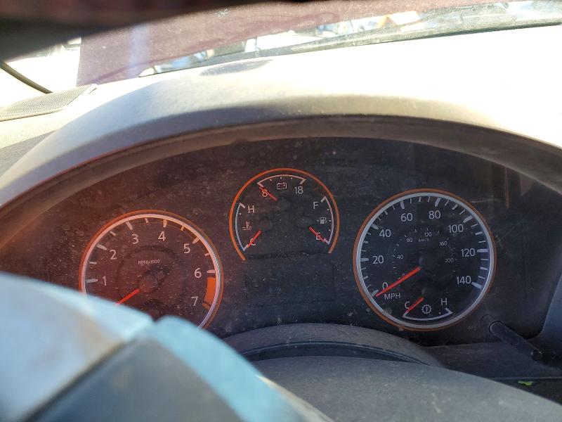 2014 Nissan Titan მანქანა იყიდება აუქციონზე, vin: 1N6AA0EC1EN501815, აუქციონის ნომერი: 49031986
