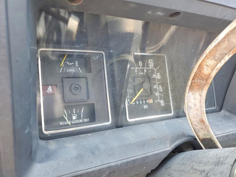 1987 Ford Econoline მანქანა იყიდება აუქციონზე, vin: 1FTJS34Y8HHB24479, აუქციონის ნომერი: 50612226