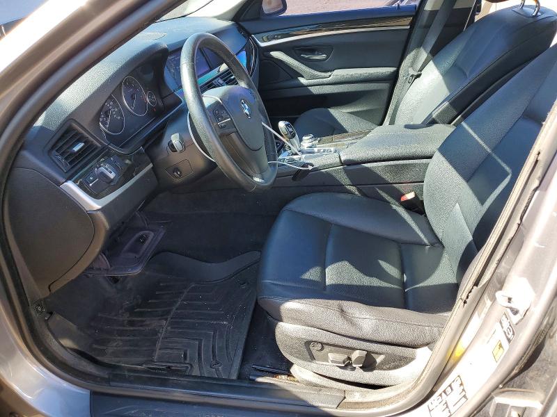 2013 Bmw 528 მანქანა იყიდება აუქციონზე, vin: WBAXH5C59DD112805, აუქციონის ნომერი: 51360906