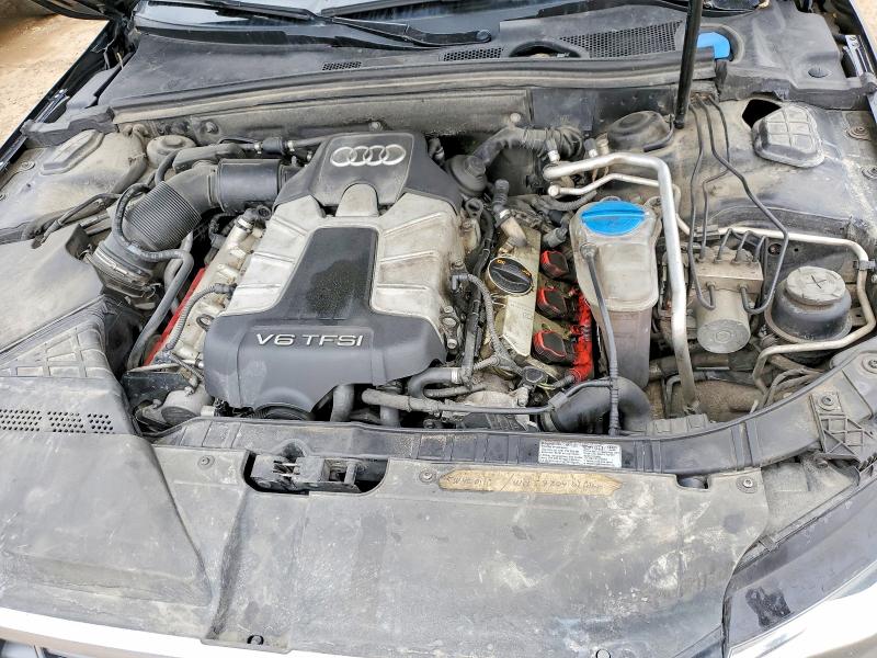 51172916 :رقم المزاد ، WAUBGCFL3CA117235 vin ، 2012 Audi S4 مزاد بيع