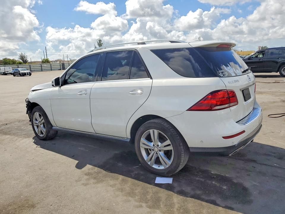 Продаж на аукціоні авто 2016 Mercedes-benz Gle, vin: 4JGDA5HB5GA728270, номер лоту: 49787346