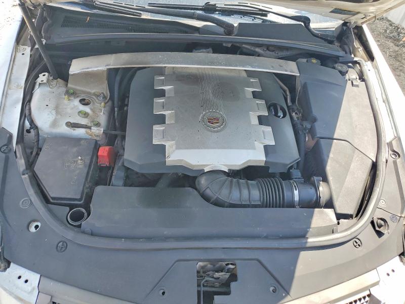 51370116 :رقم المزاد ، 1G6DF577190138033 vin ، 2009 Cadillac Cts مزاد بيع