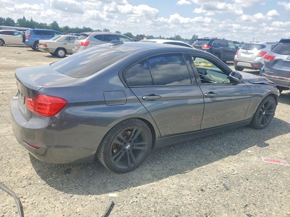Aukcja sprzedaży 2015 Bmw 328, vin: WBA3C1C59FK123503, numer aukcji: 51122926