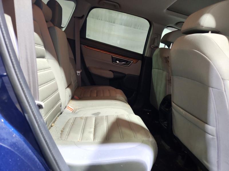 48592806 :رقم المزاد ، 2HKRW2H52LH664891 vin ، 2020 Honda Cr-v مزاد بيع