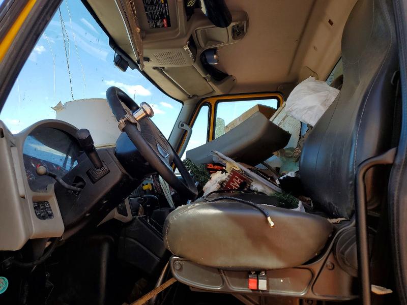 2018 International 4000 მანქანა იყიდება აუქციონზე, vin: 1HTMMMML8JH468744, აუქციონის ნომერი: 47575606