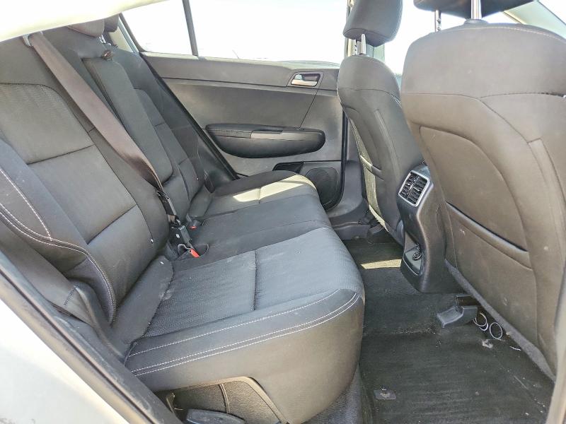 Aukcja sprzedaży 2020 Kia Sportage, vin: KNDPM3AC0L7778789, numer aukcji: 48646826