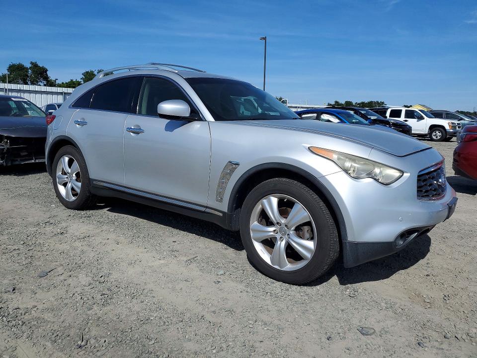 Aukcja sprzedaży 2011 Infiniti Fx35, vin: JN8AS1MW1BM731121, numer aukcji: 49132886