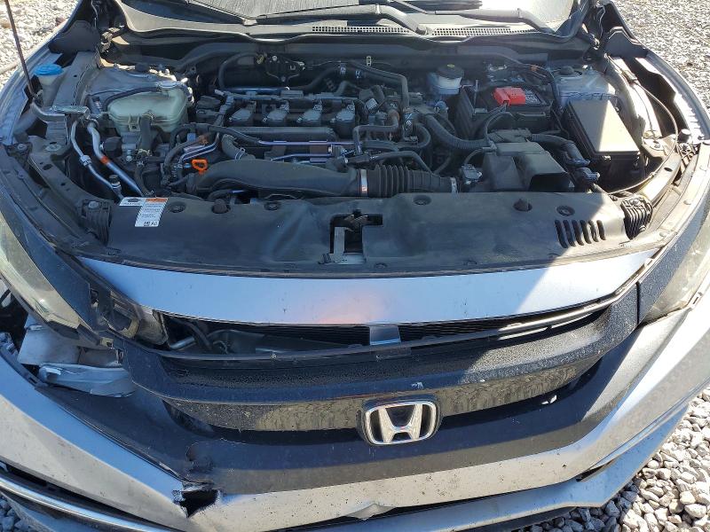 Aukcja sprzedaży 2021 Honda Civic, vin: 2HGFC1F32MH706544, numer aukcji: 48977196