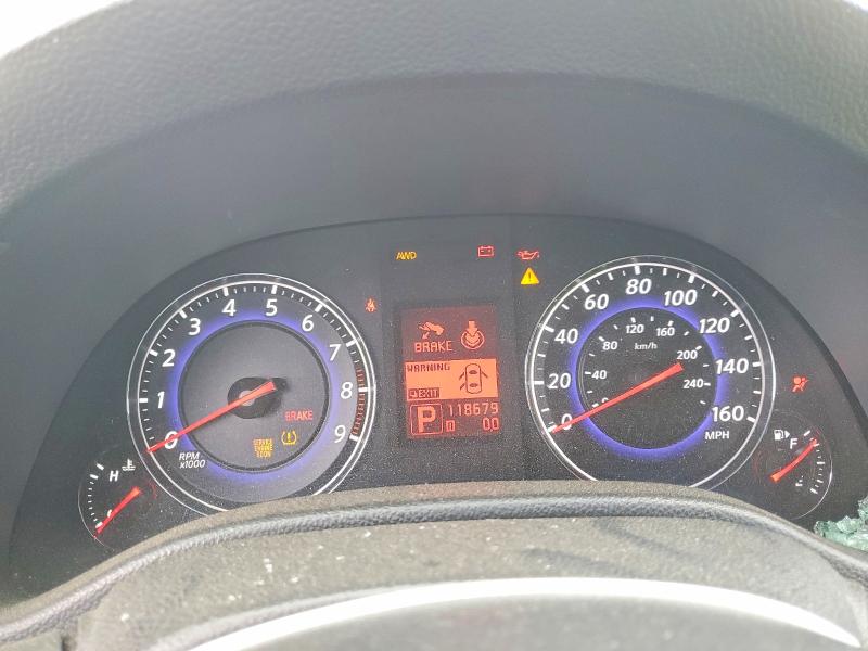 Aukcja sprzedaży 2007 Infiniti G35, vin: JNKBV61F07M806003, numer aukcji: 50571996