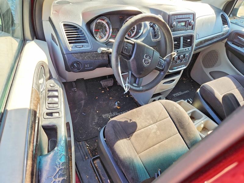 Продажа на аукционе авто 2011 Dodge Grand Caravan, vin: 2D4RN3DGXBR611909, номер лота: 50645596
