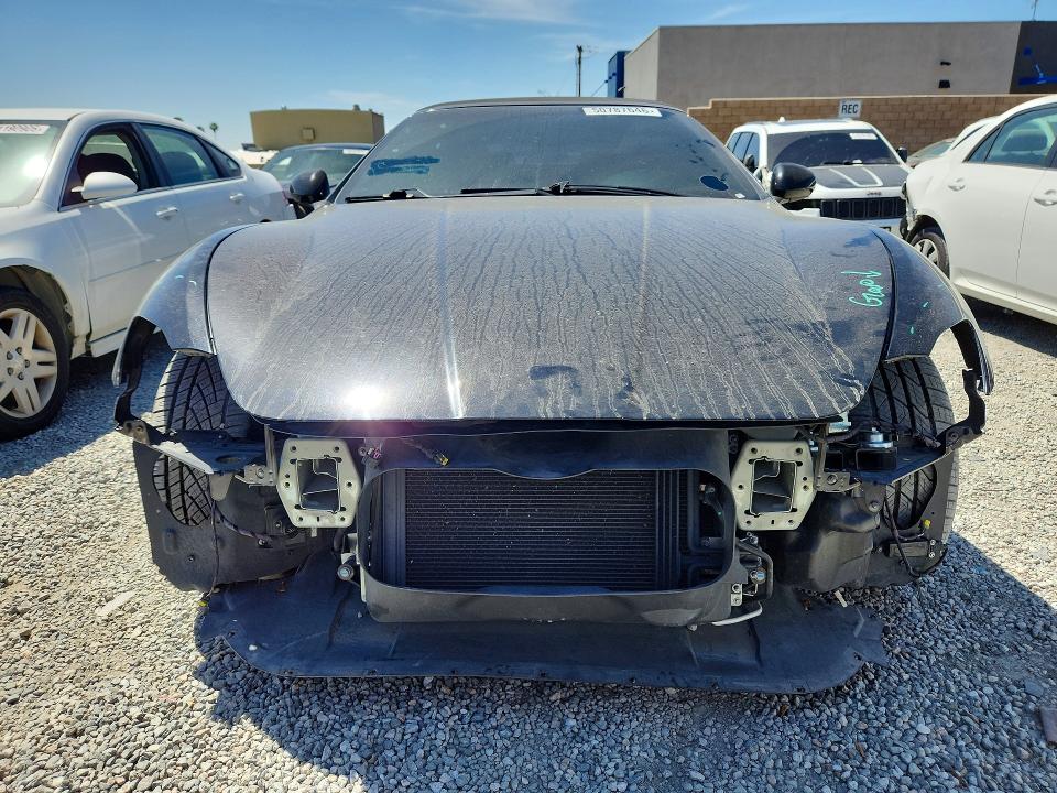 Aukcja sprzedaży 2016 Maserati Granturismo, vin: ZAM45MMA8G0163188, numer aukcji: 50787646