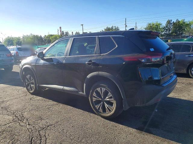 Aukcja sprzedaży 2023 Nissan Rogue, vin: JN8BT3BB7PW192352, numer aukcji: 50583626