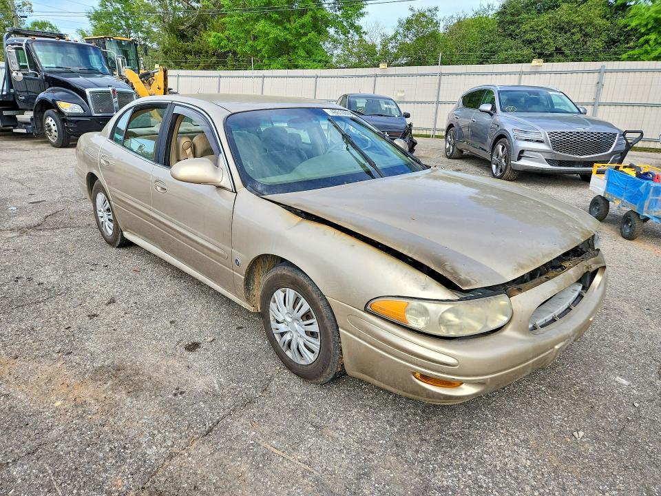 48610606 :رقم المزاد ، 1G4HP52KX5U282105 vin ، 2005 Buick Lesabre مزاد بيع