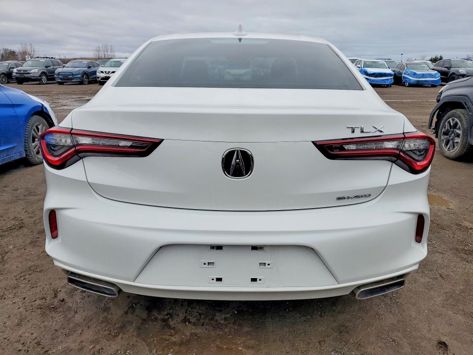 Aukcja sprzedaży 2022 Acura Tlx, vin: 19UUB6F33NA800004, numer aukcji: 79892215