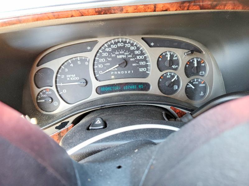 51103356 :رقم المزاد ، 1GTGK13U83F148301 vin ، 2003 Gmc Sierra مزاد بيع