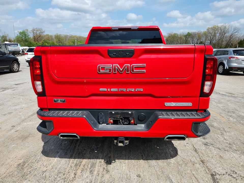 46132556 :رقم المزاد ، 1GTU9CED3MZ343391 vin ، 2021 Gmc Sierra مزاد بيع