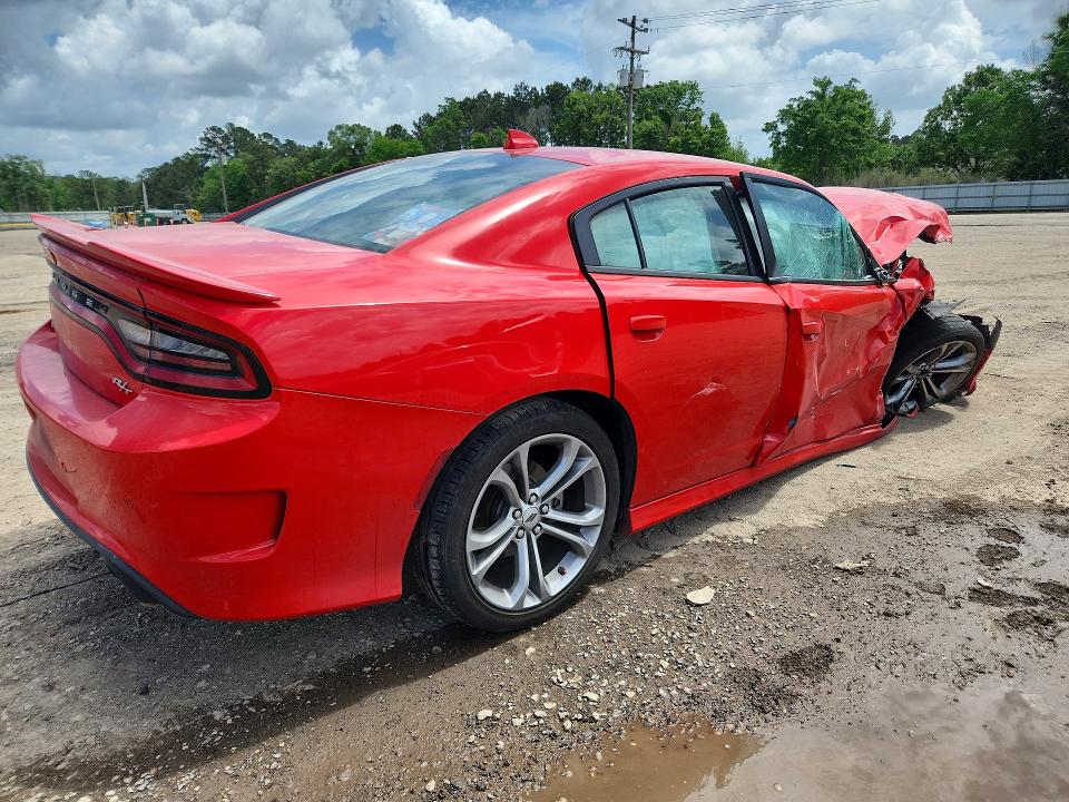 Продаж на аукціоні авто 2022 Dodge Charger, vin: 2C3CDXCT3NH259234, номер лоту: 49584196