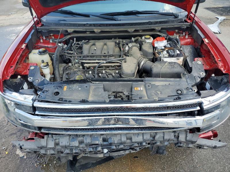 Aukcja sprzedaży 2018 Ford Flex, vin: 2FMGK5C84JBA11733, numer aukcji: 50852966