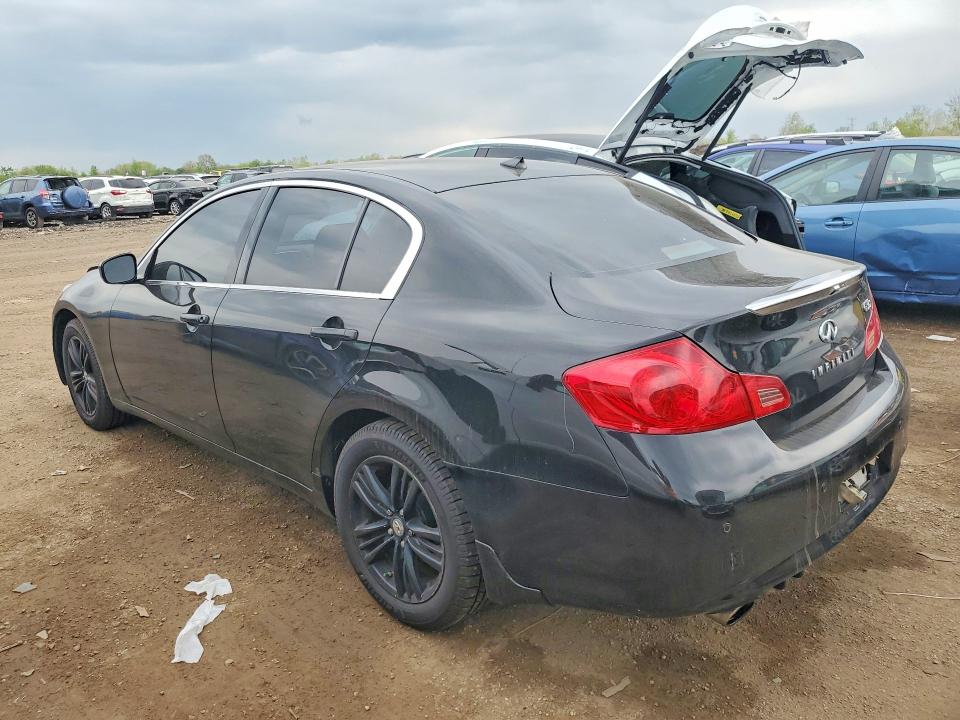 Aukcja sprzedaży 2011 Infiniti G37 Sedan, vin: JN1CV6AR4BM401368, numer aukcji: 51288746