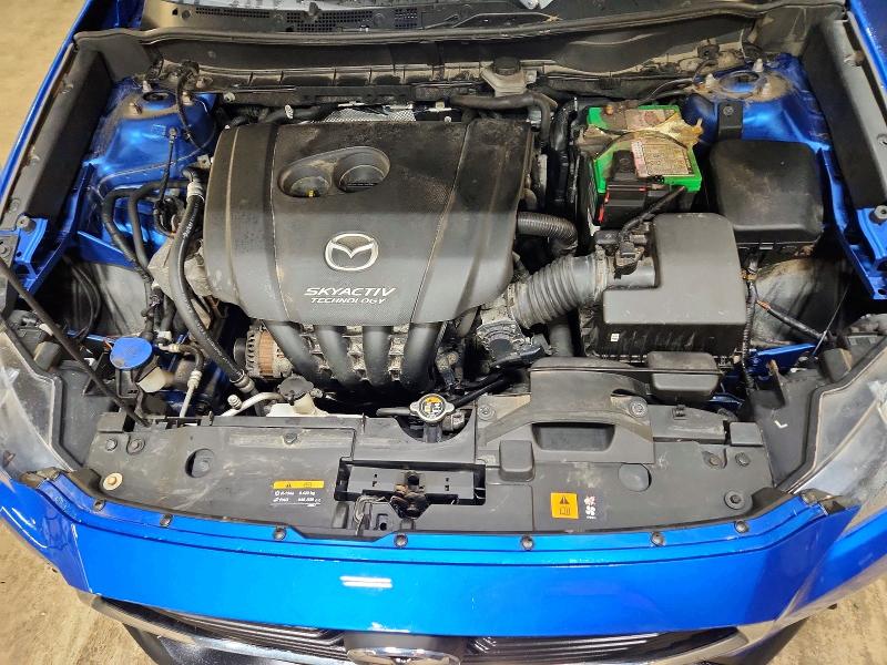 Aukcja sprzedaży 2016 Mazda Cx-3, vin: JM1DKBC73G0126718, numer aukcji: 49273726