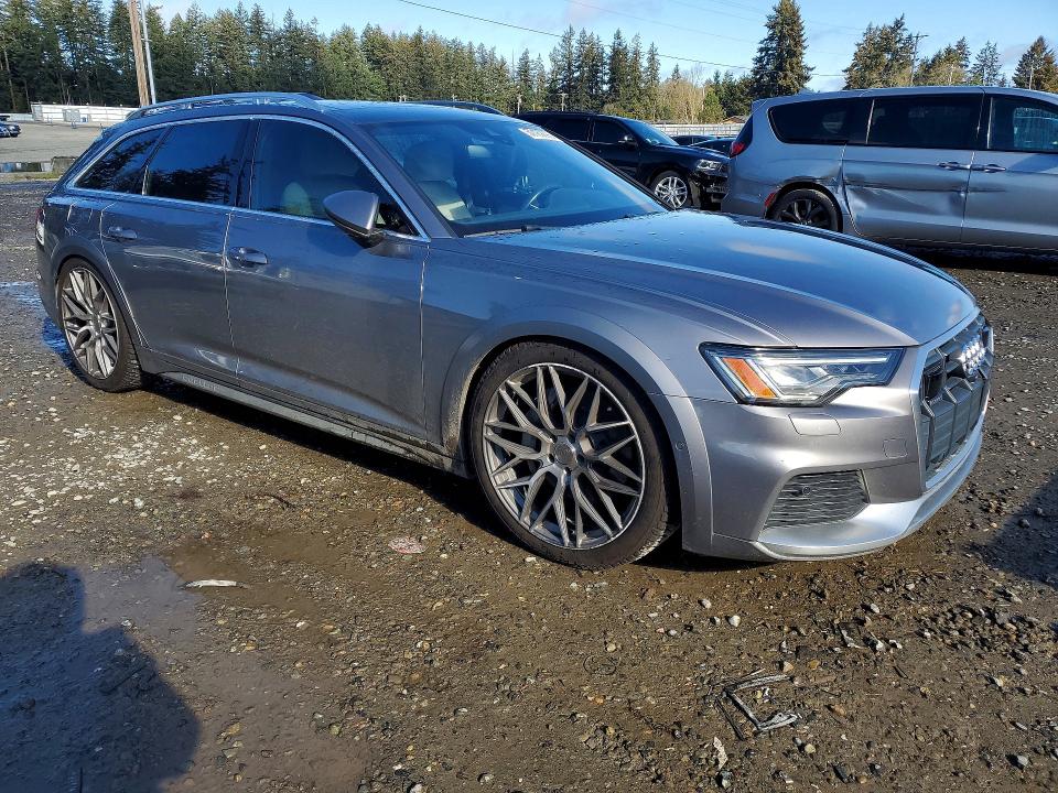 50189996 :رقم المزاد ، WAU92BF29LN041110 vin ، 2020 Audi A6 Allroad مزاد بيع