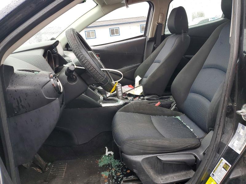 50883426 :رقم المزاد ، 3MYDLBYV7KY503197 vin ، 2019 Toyota Yaris مزاد بيع