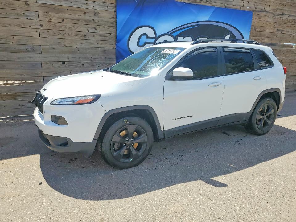 Auction sale of the 2016 Jeep Cherokee, vin: 1C4PJMCB5GW218913, lot number: 51538366